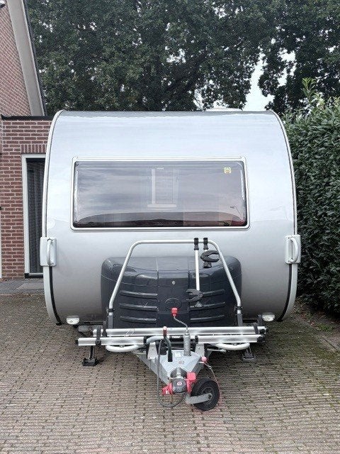 T@B 400L Full Options Zelden Aangeboden, Standaardzit, Particulier, Dwarsbed, 5 tot 6 meter