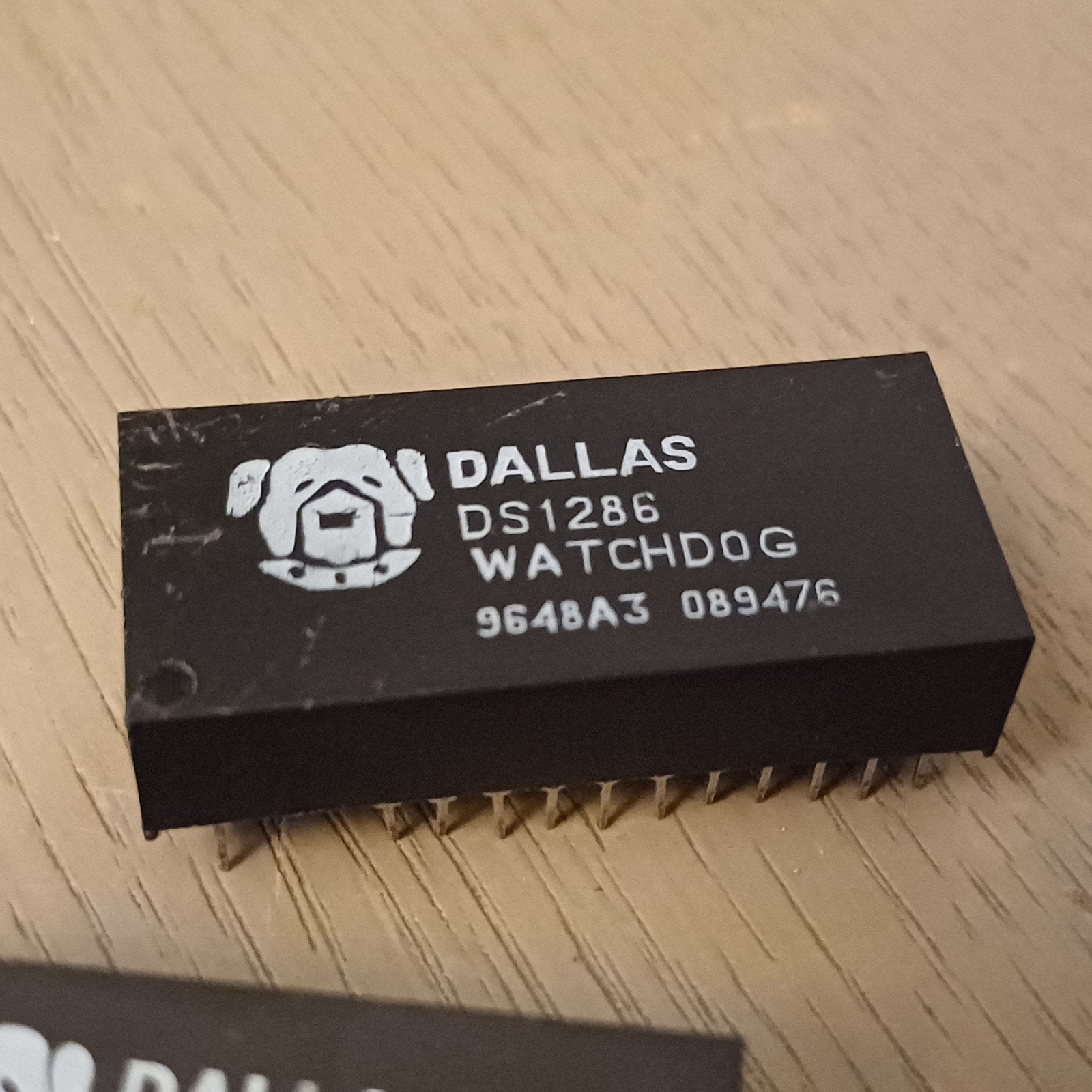 DALLAS DS1286 WATCHDOG, Ophalen of Verzenden, Zo goed als nieuw