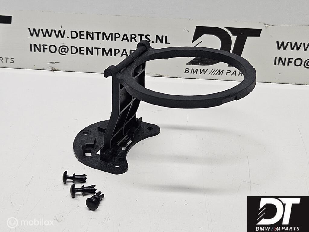 Bekerhouder BMW 8-serie E31 ('90-'99) 51168118774, Auto-onderdelen, Interieur en Bekleding, Nieuw, Ophalen of Verzenden, BMW, BMW