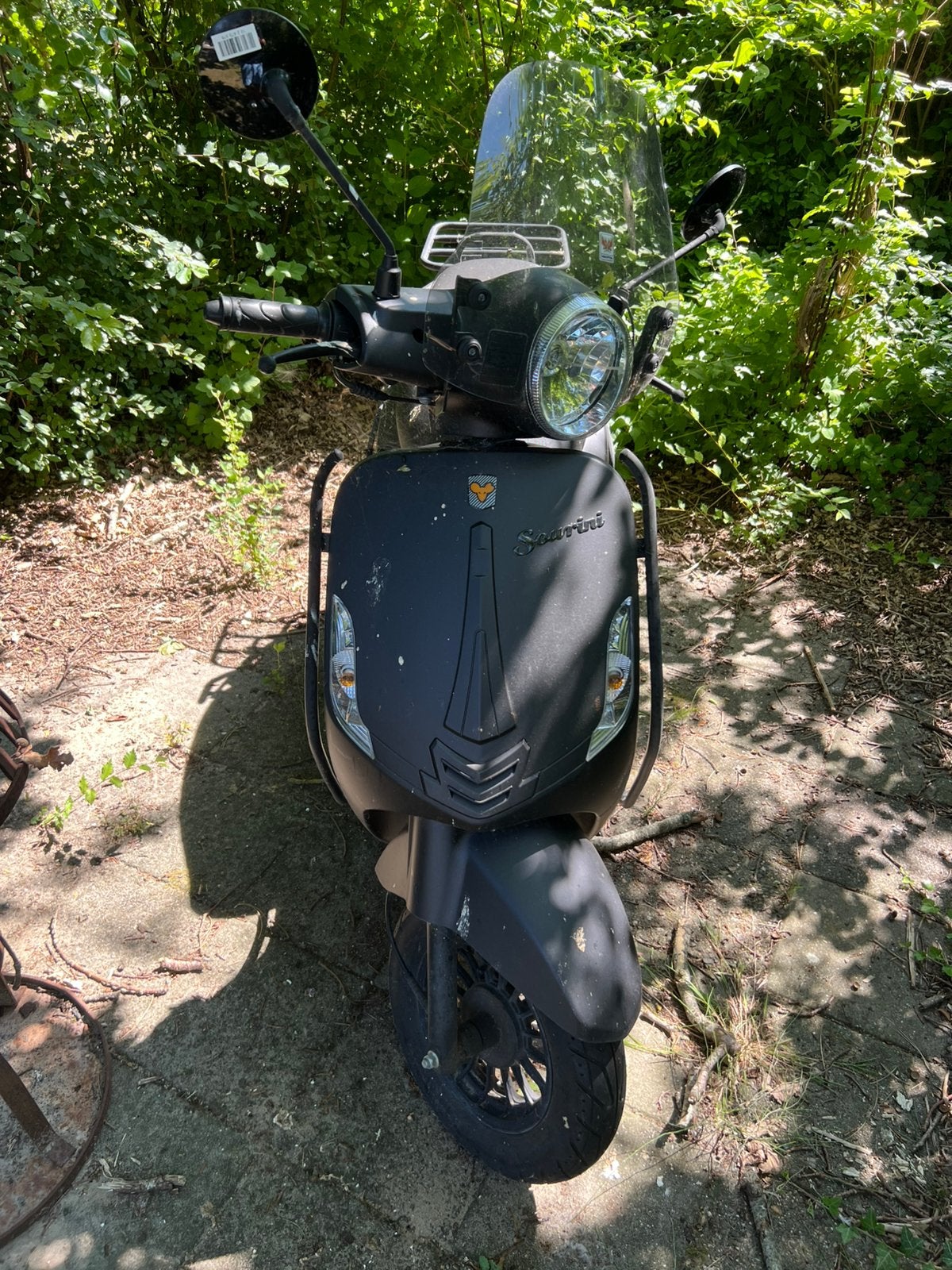 Scooter te koop, Fietsen en Brommers, Gebruikt, Benzine, Ophalen, Overige merken