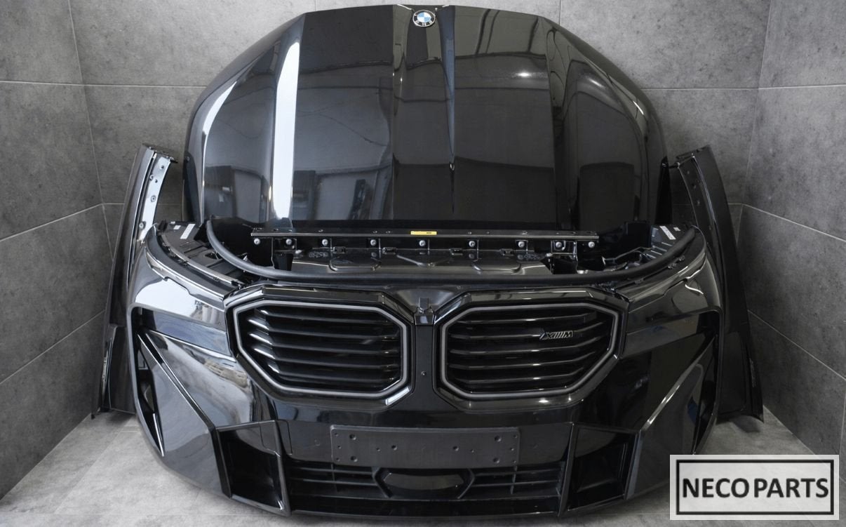 BMW XM G09 M-POWER VOORKOP 653PS COMPLEET ALLES LEVERBAAR!!!, Gebruikt, -, Ophalen of Verzenden, Achter