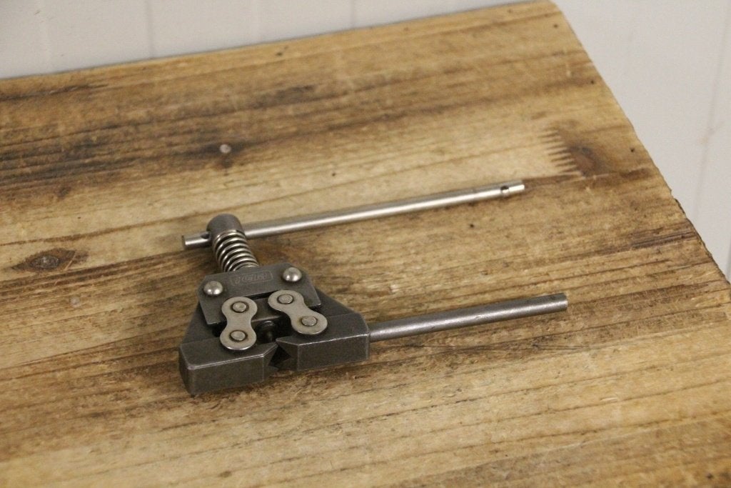 kettingpons bromfiets IMG / gereedschap / ''oldtimer', Gebruikt, Ophalen of Verzenden, Img, Kettinggereedschap