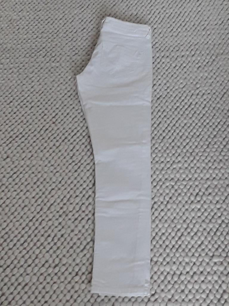 Witte broek didi, Ophalen, Wit, Didi, Zo goed als nieuw