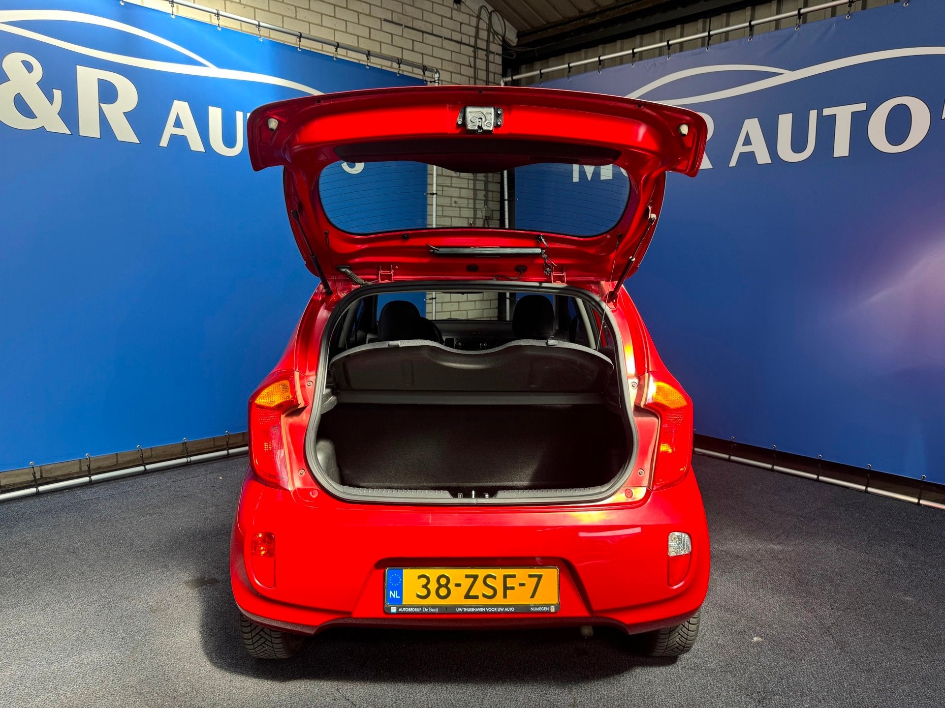 Foto 12 van Kia Picanto 1.0 CVVT Comfort Pack Airco-5DRS Nieuwe APK