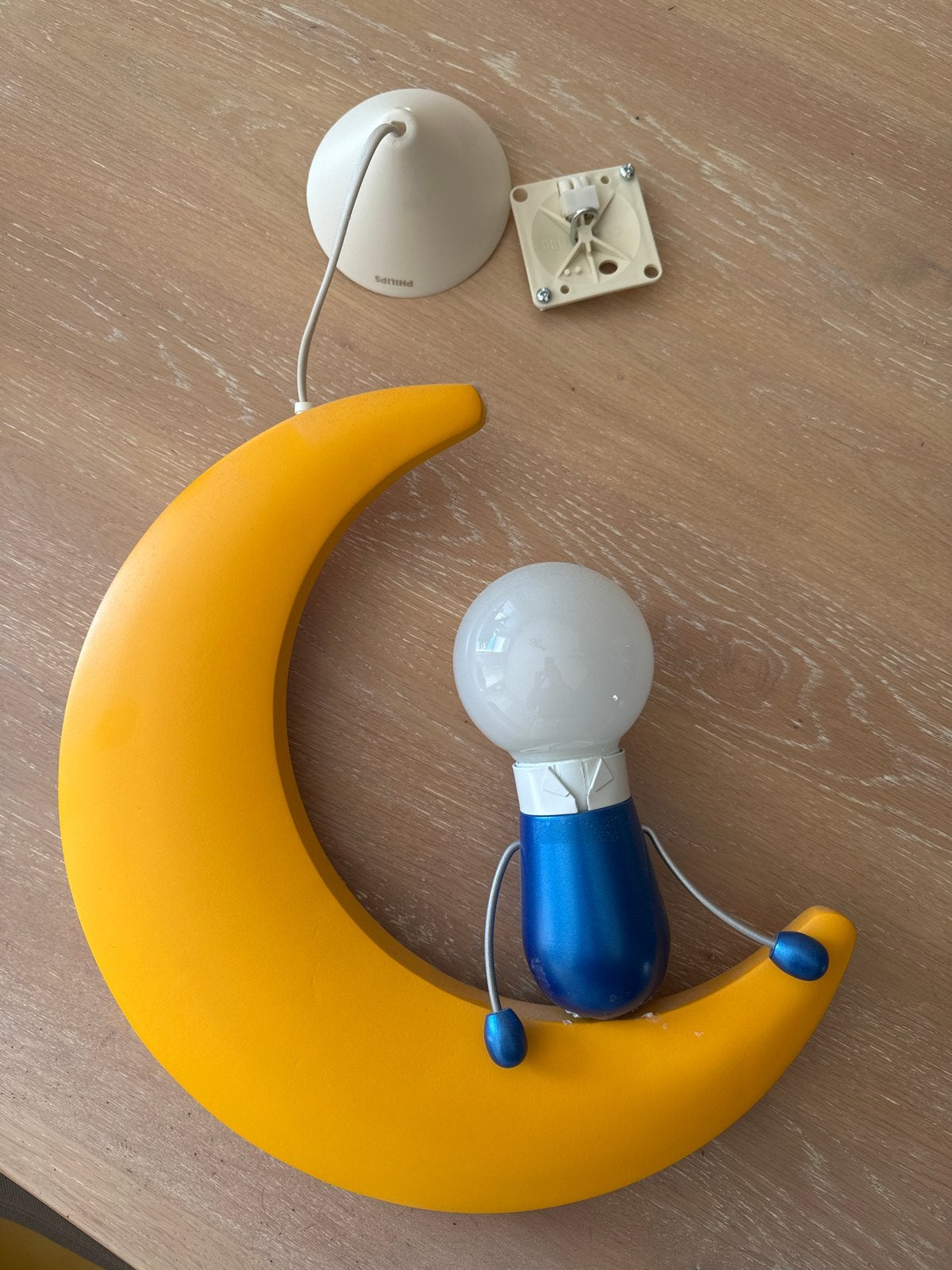 Philips Hanglamp - Kinderkamerlamp, Ophalen, Gebruikt, Kunststof, Philips