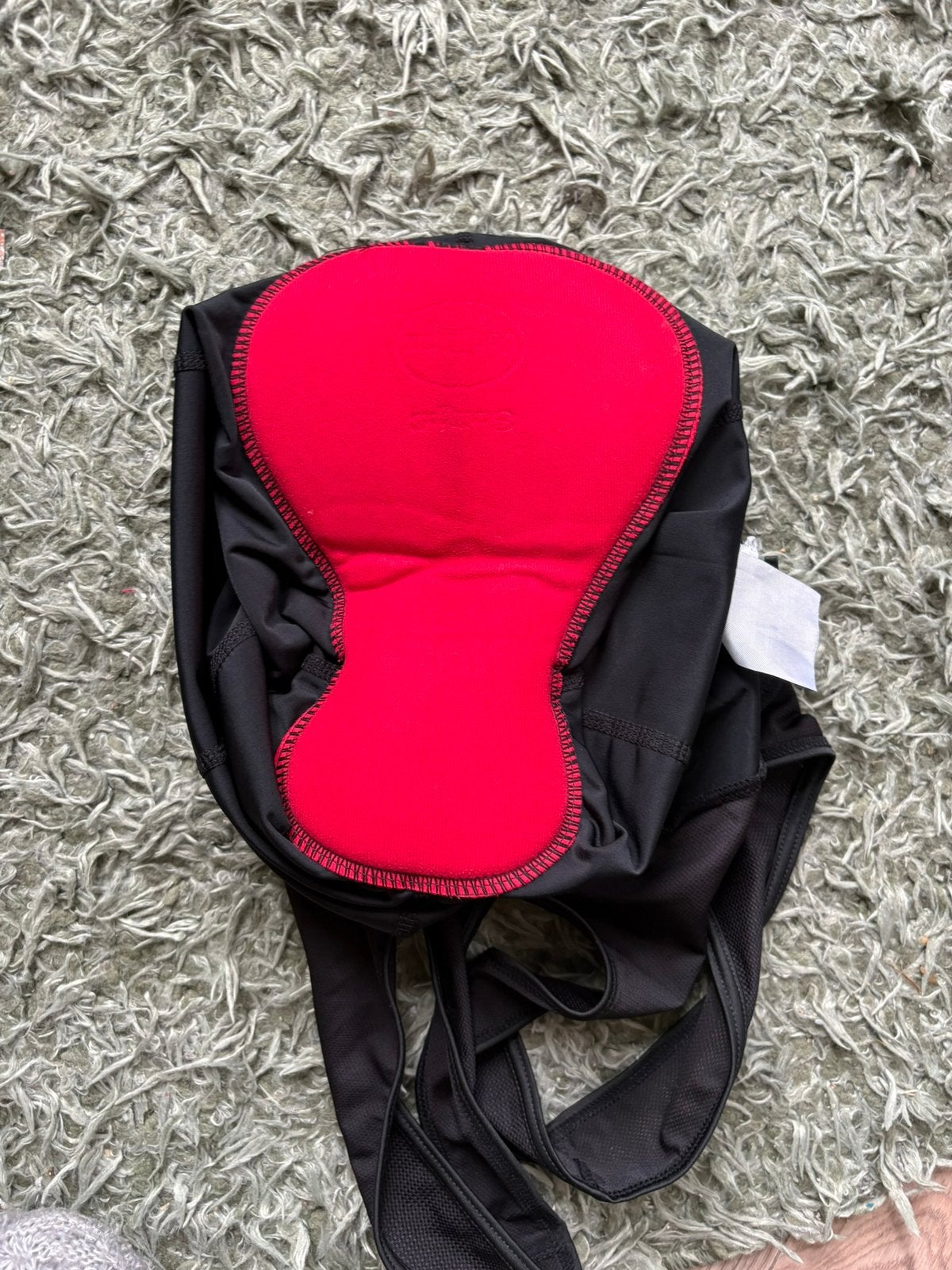 fiets broek voor kinderen maaat 152, Fietsen en Brommers, Fietsaccessoires | Fietskleding, Ophalen, Gebruikt, Kinderen, Bovenkleding