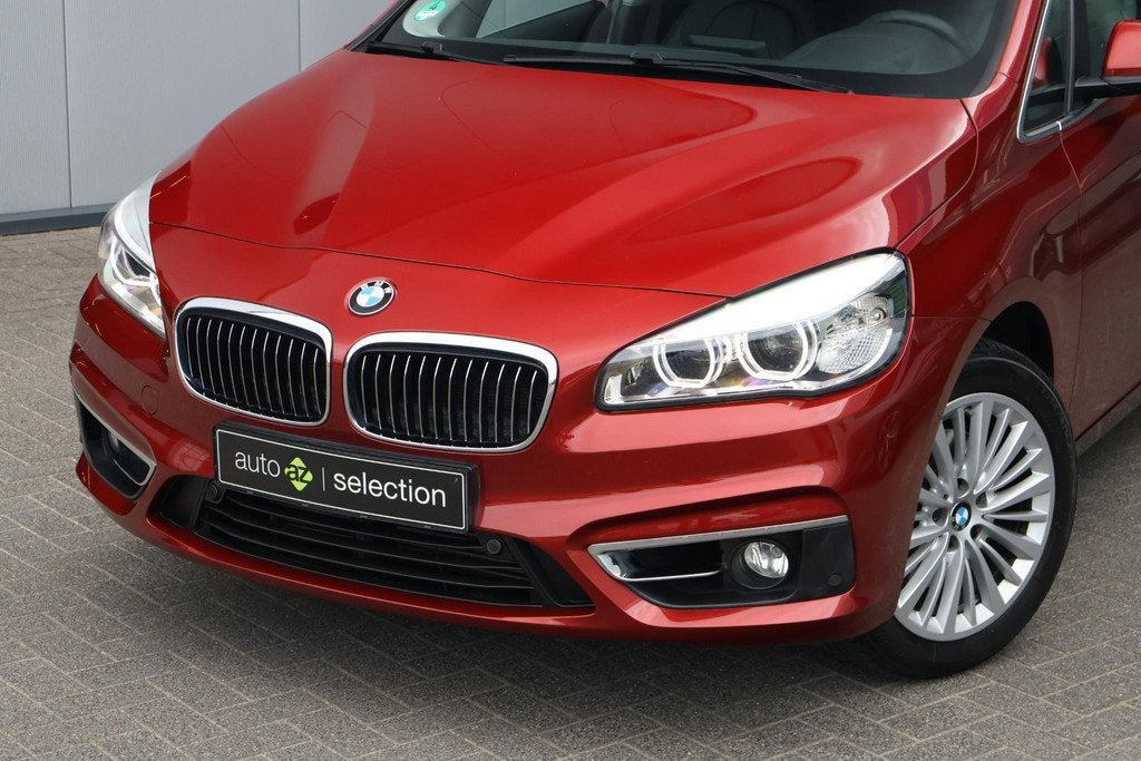 BMW 2-serie Gran Tourer 218i High Executive / Camera / PDC /, Auto's, BMW, 136 pk, Gebruikt, 2-Serie Gran Tourer, Automatische klimaatregeling