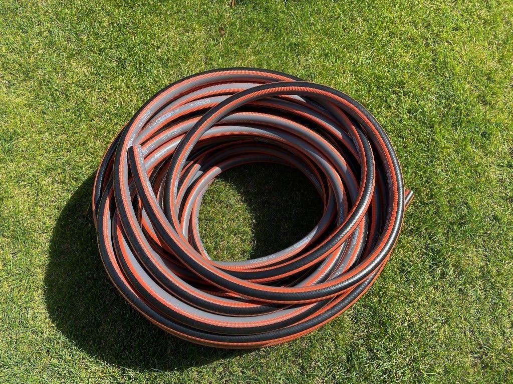 35 meter GARDENA Comfort Flex slang 19mm (3/4"), Ophalen, Zo goed als nieuw, Tuinslang