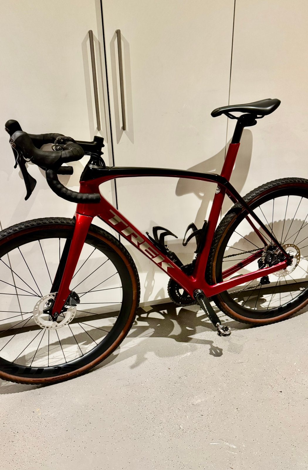 Trek Domane SL6-carbon-maat 56-Ultegra - Zo goed als nieuw, Fietsen en Brommers, Fietsen | Racefietsen, 28 inch, Carbon, Heren