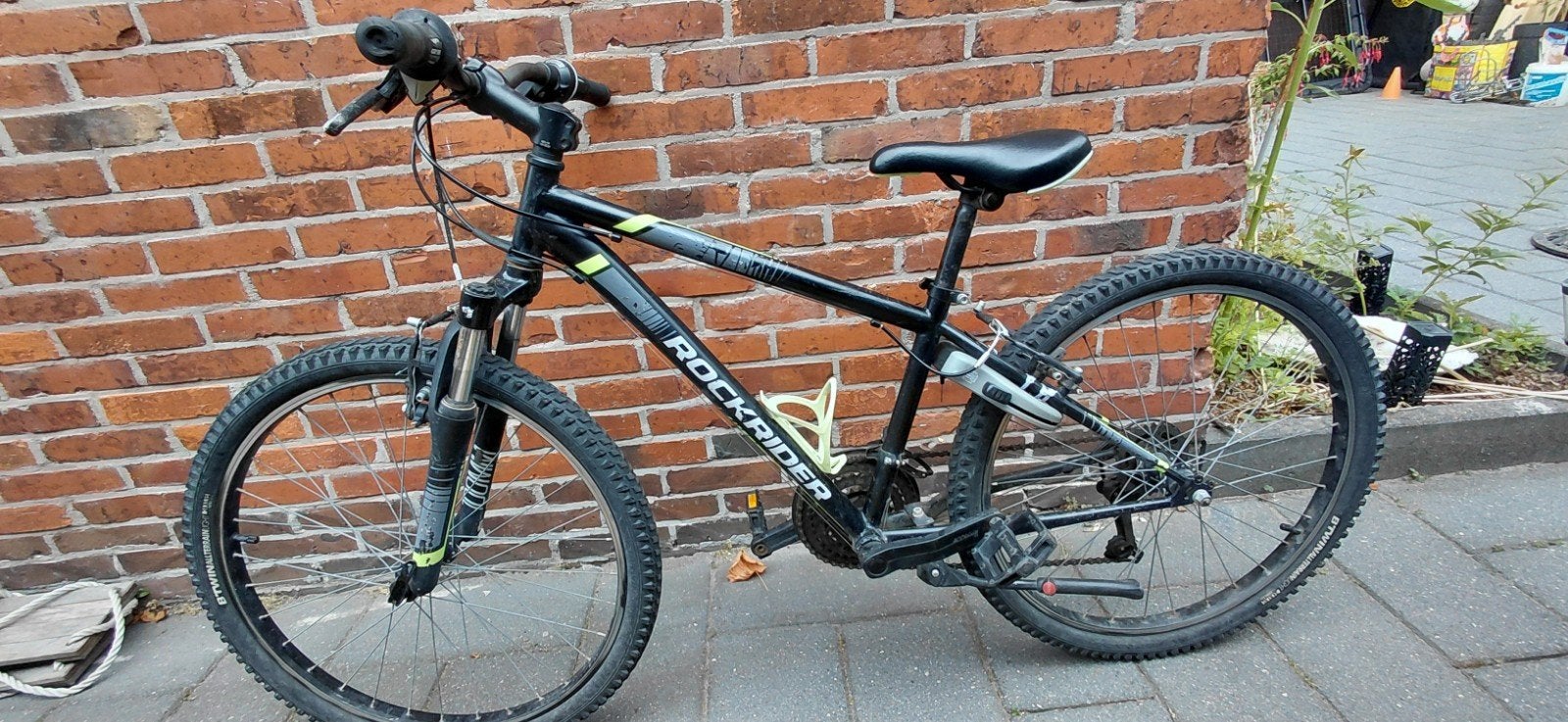24 inch mountainbike, Gebruikt, Minder dan 49 cm, Overige maten, Meer dan 20 versnellingen