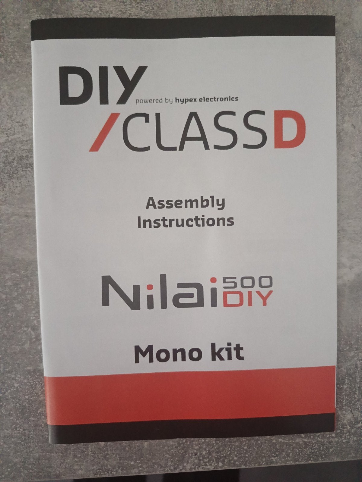 mono kit, Ophalen, Nieuw, Overige typen