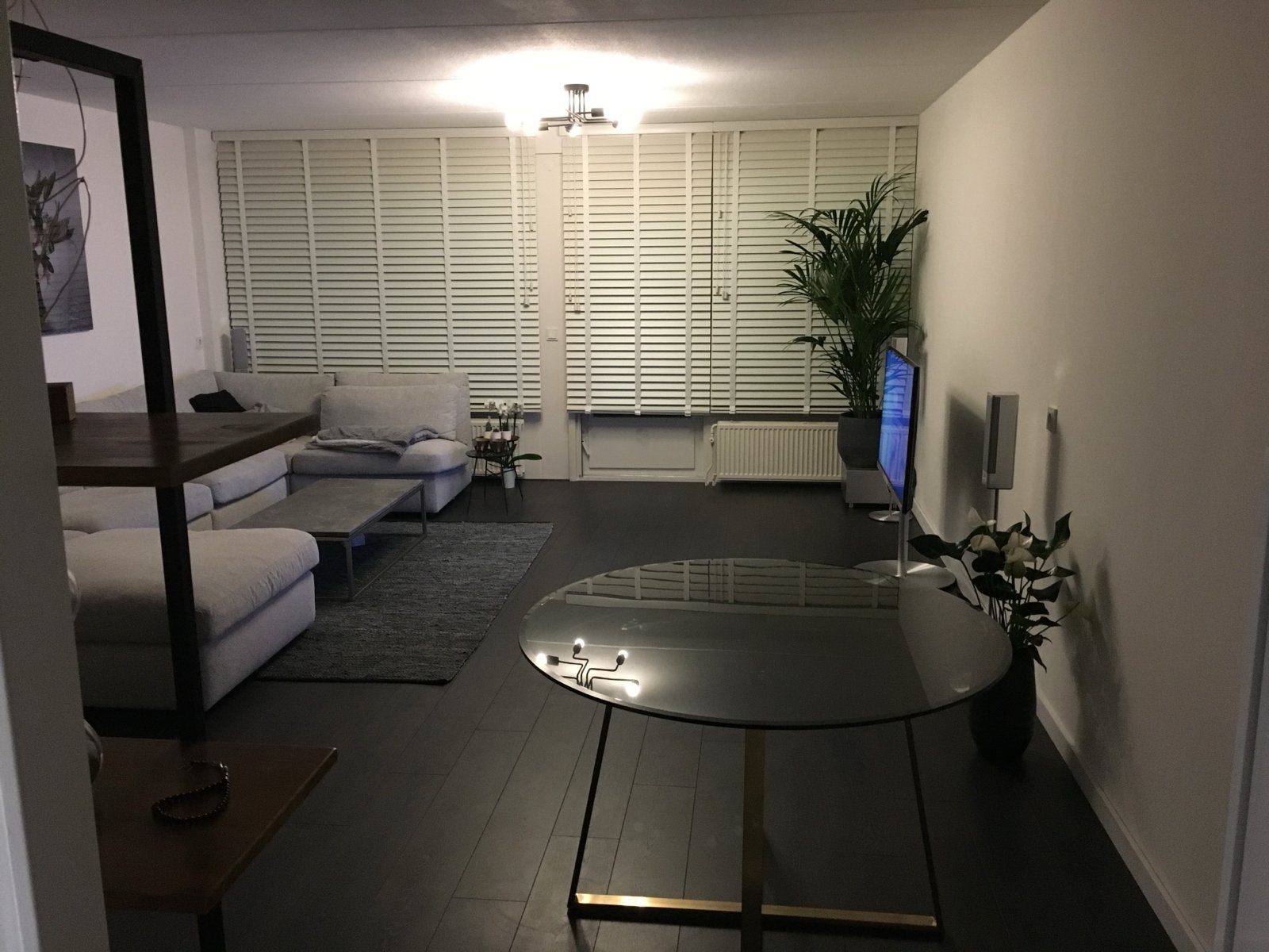 Laminaat ca. 45 m2, Ophalen of Verzenden, Zo goed als nieuw, Laminaat