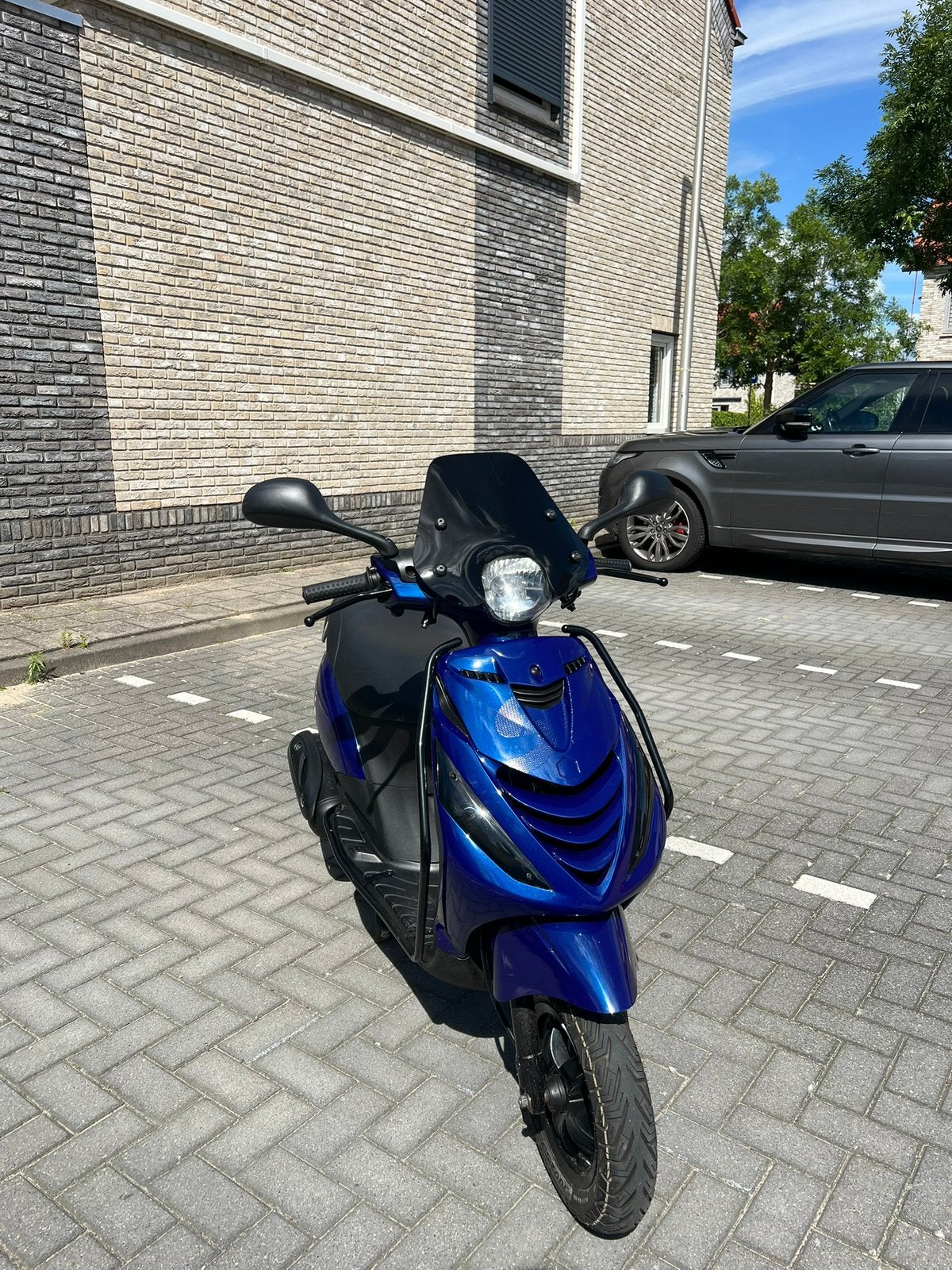 Piaggio Zip 50cc 4T - (Waardepeiling), Fietsen en Brommers, Ophalen, Maximaal 45 km/u, Zip, Zo goed als nieuw