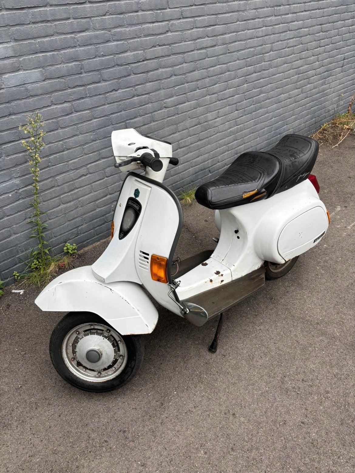 Vespa pk xl 50, Ophalen, Vespa, Gebruikt, Vespa