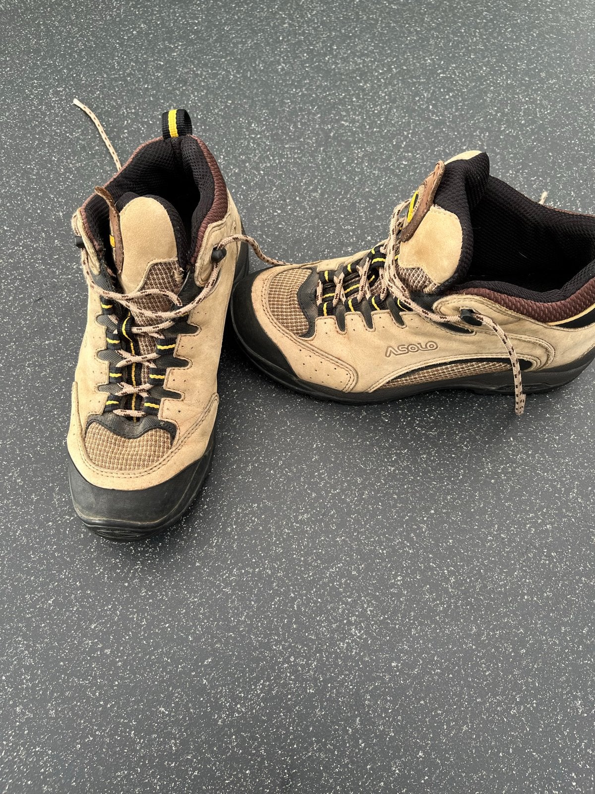 Asolo wandelschoenen - Maat 38, Ophalen of Verzenden, Zo goed als nieuw, Schoenen
