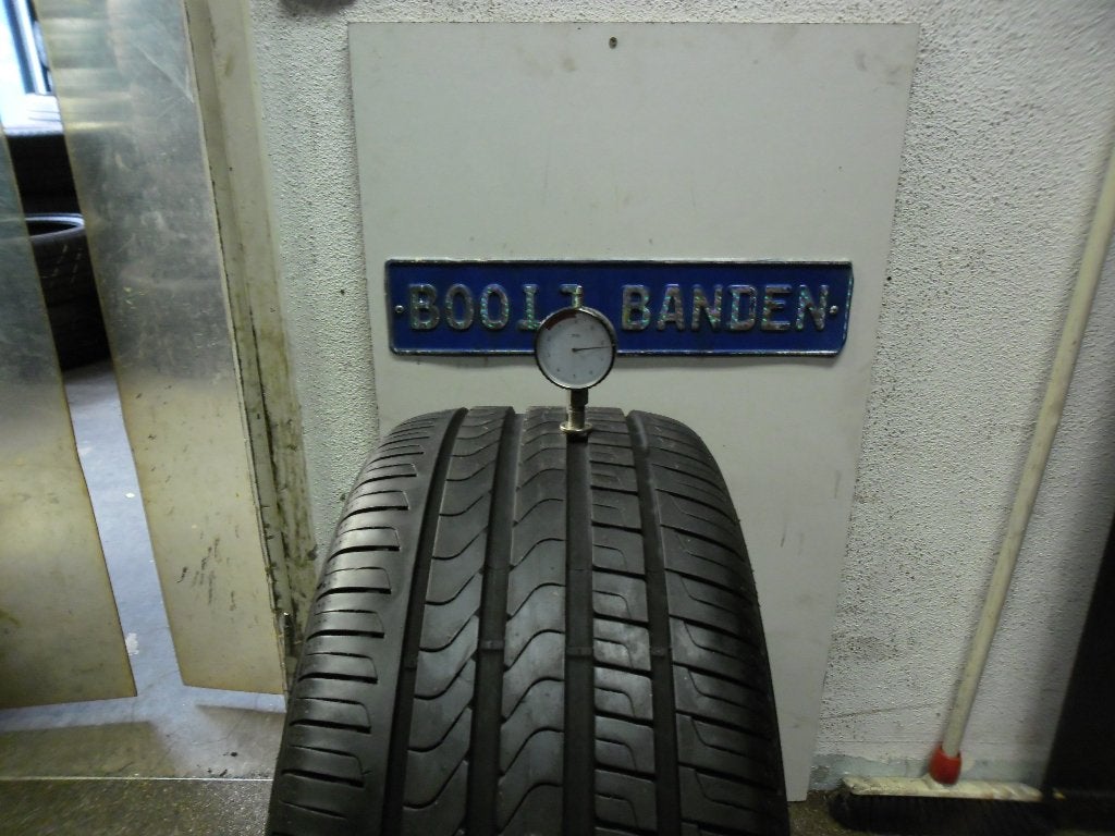 275 35 22 demobanden pirelli p7 cinturato met 7,7 mm profiel, 275 mm, Banden en Velgen, Overige maten, Ophalen of Verzenden