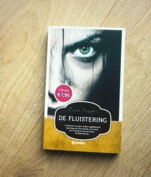 De Fluistering - Carla Neggers (Thriller) NIEUW, Ophalen of Verzenden, Nieuw, Nederland