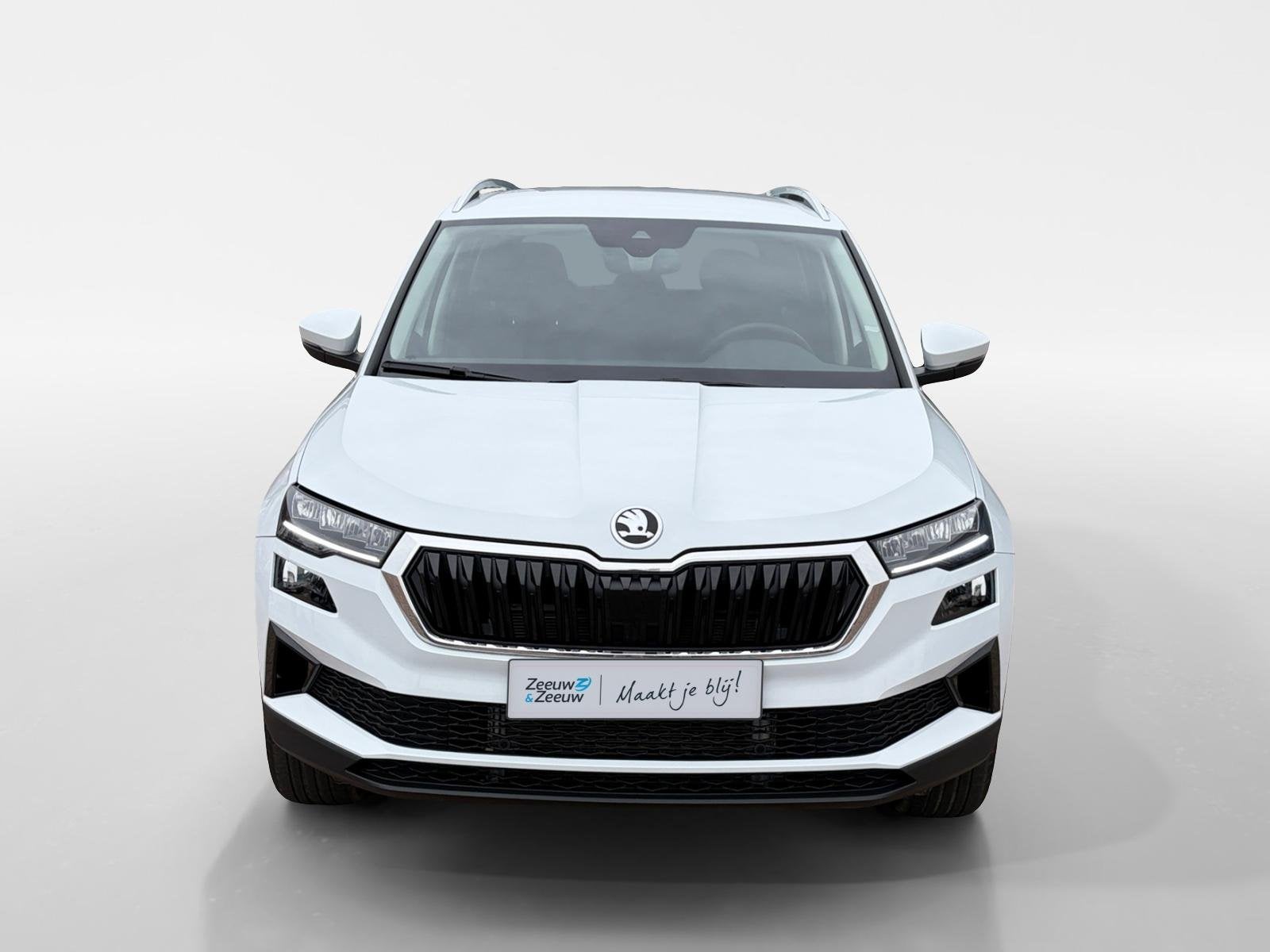 Skoda Karoq 1.5 TSI ACT Business Edition *Automaat*Navi via, Auto's, Stof, Euro 6, 4 cilinders, SUV of Terreinwagen