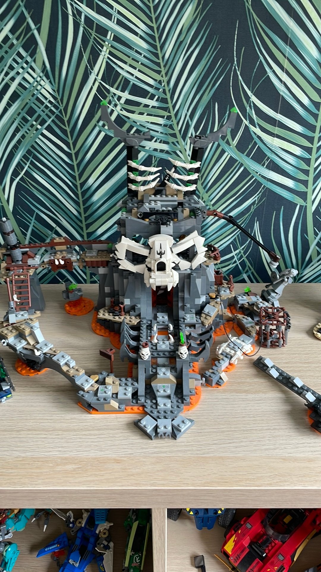 Lego ninjago groot set, Ophalen, Gebruikt, Lego, Ninjago
