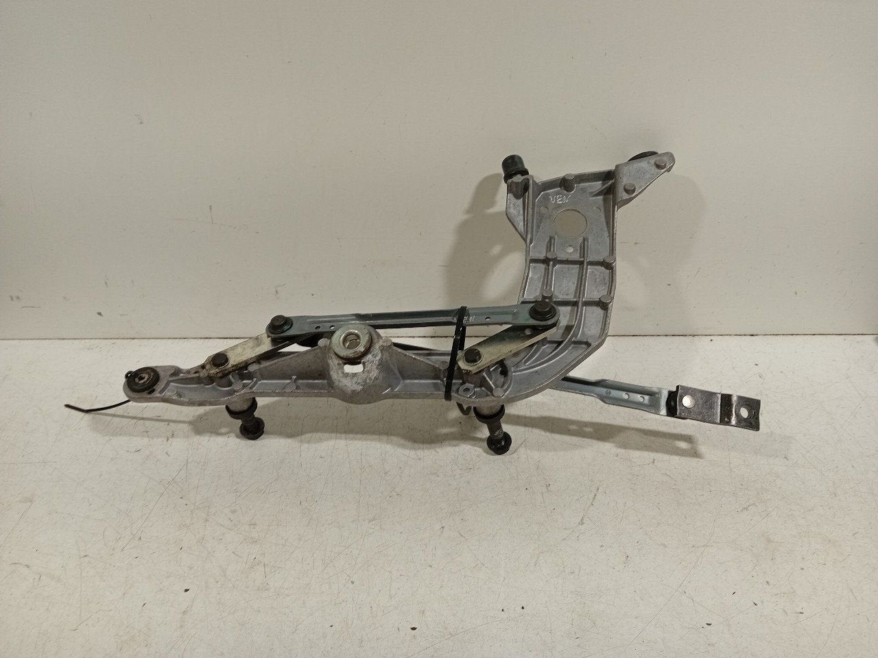 Ruitenwisser mechaniek voor Renault Zoé, Onderdelen@venauto.nl, Van der Ven Autorecycling B.V., Gebruikt, Ettenseweg 76, 4706 PB Roosendaal, The Netherlands