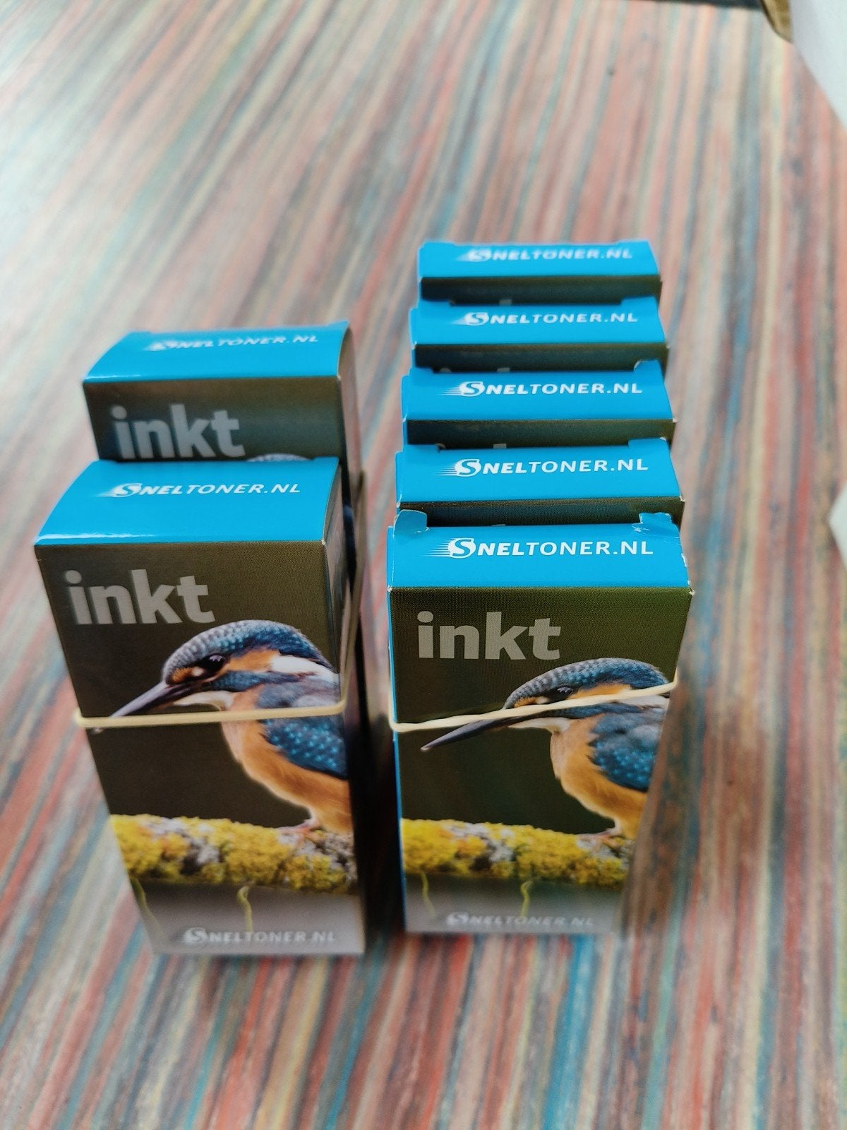 Sneltoner cartridges voor EPSON Expression Premium printers, Ophalen of Verzenden, Nieuw, Cartridge, Huismerk
