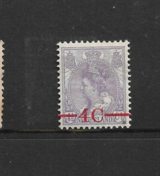 Wm no 106 Postfris zie scan, Ophalen of Verzenden, Postfris