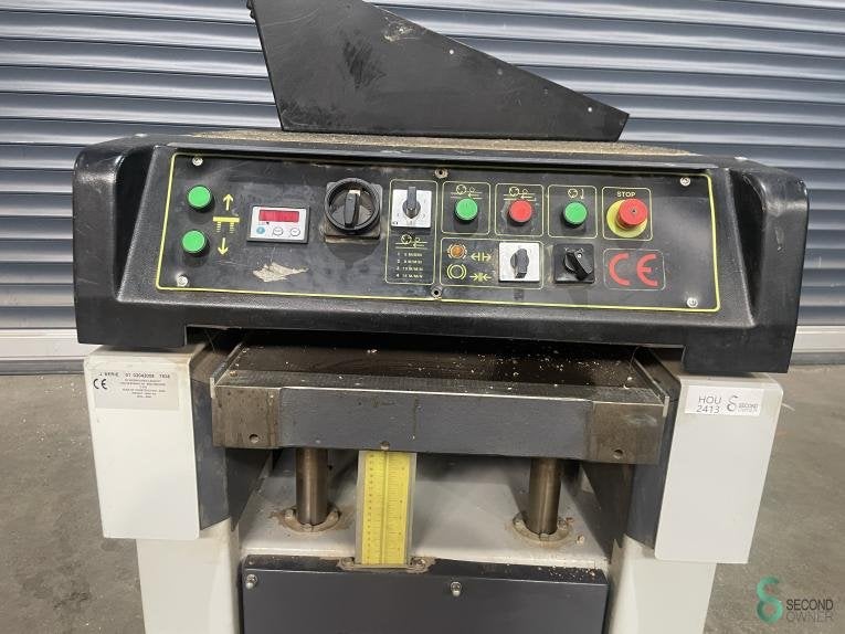 Vandiktebanken Robland D 510 2008