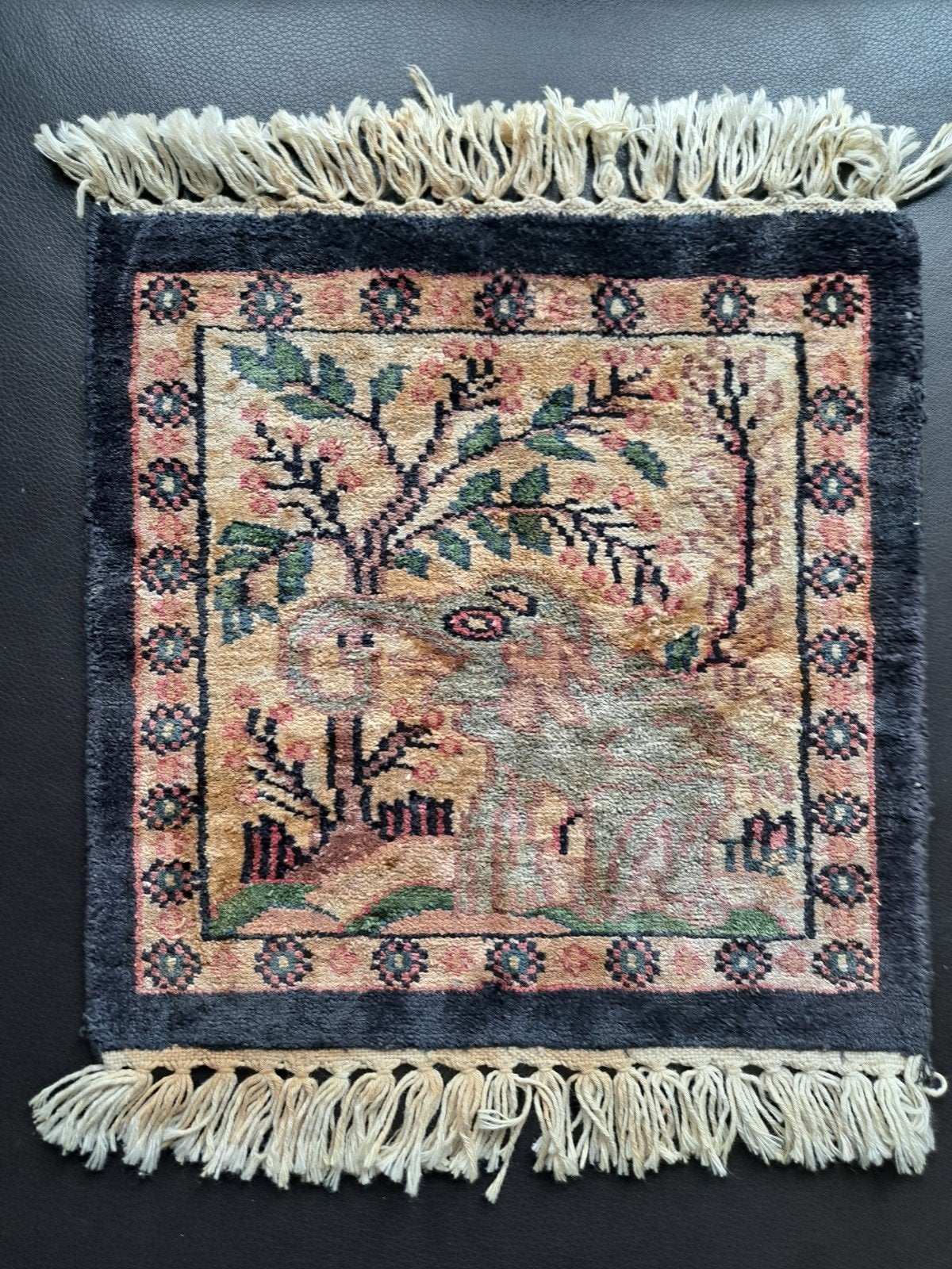 kleedje met olifant, Ophalen of Verzenden