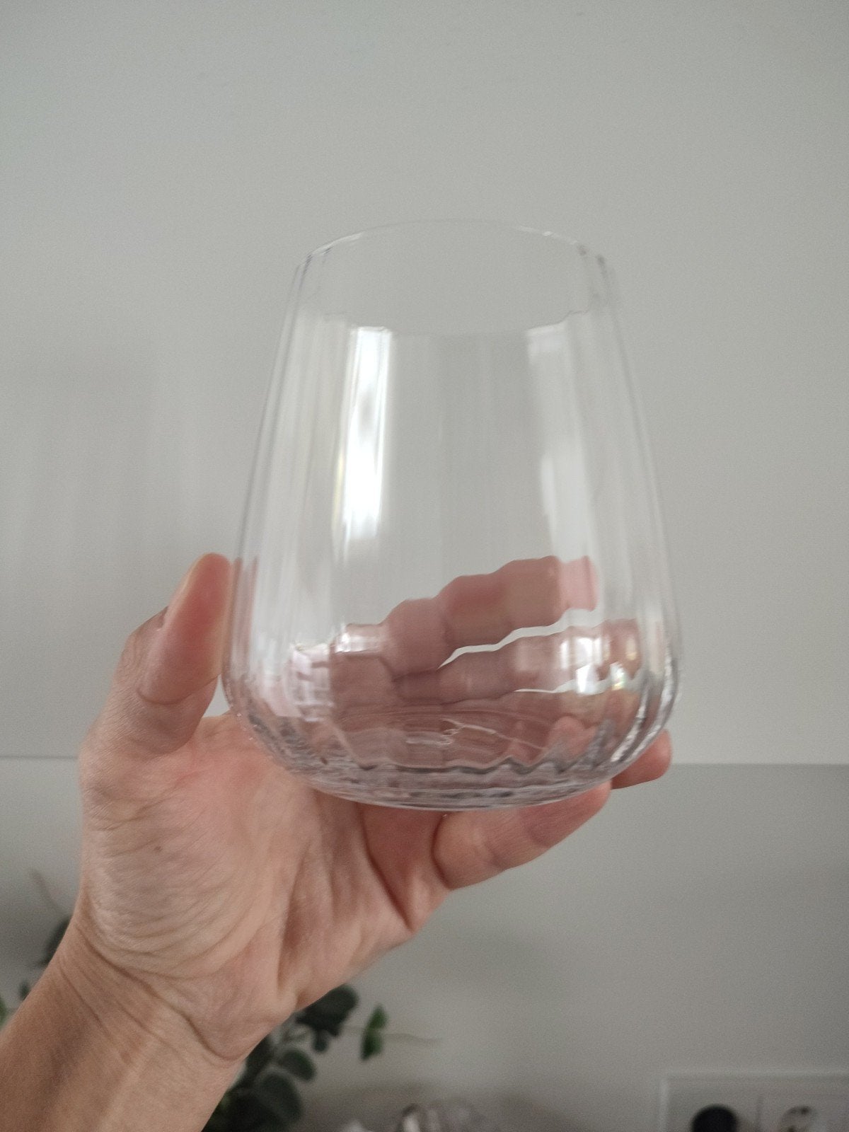 Luigi Bormioli Mixology glazen 40 Cl -6 Stuks, Overige typen, Ophalen of Verzenden, Zo goed als nieuw