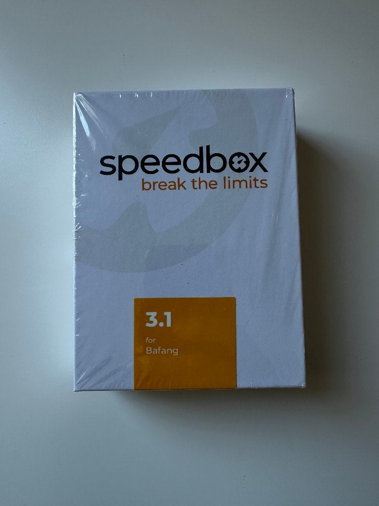 NIEUW Speedbox 3.1 voor Bafang M300, M400 & M420 (4-pin), Fietsen en Brommers, Ophalen of Verzenden, Nieuw, Fatbike, Overige typen