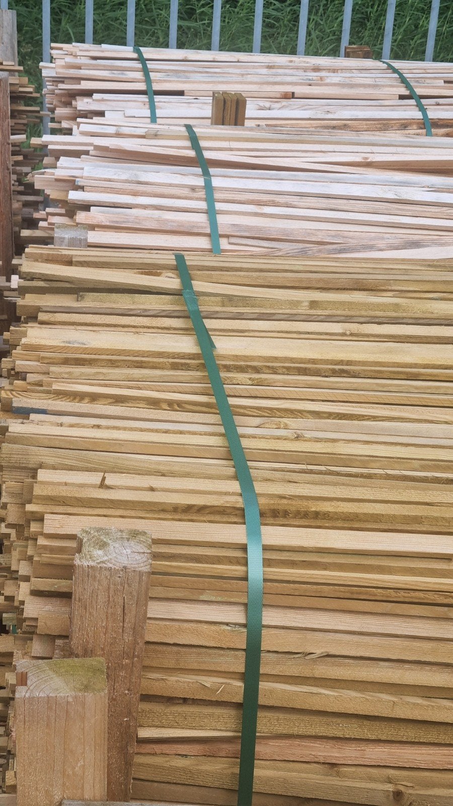 tussenlatten, aanmaakhout, vullatten, Ophalen, Minder dan 25 mm, Pallet, Minder dan 200 cm