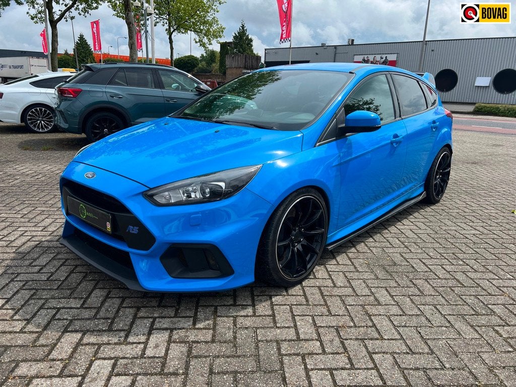 Ford Focus 2.3 RS, Auto's, Ford, Bedrijf, Te koop, Focus, 4x4, ABS, Achteruitrijcamera, Airbags, Airconditioning, Bi-Xenon koplampen