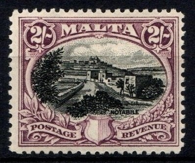 Mooi kavel Commonwealth Malta *volgom LZB962., Verzenden, Postfris