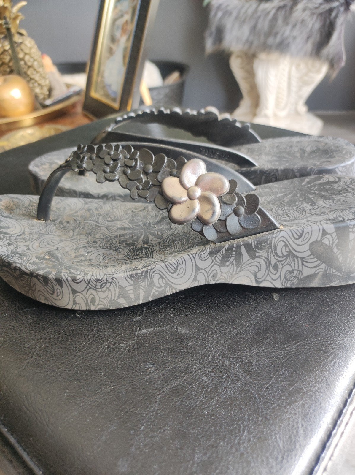 Ipanema slippers maat 38, Ophalen of Verzenden, Rechthoekig, Hout