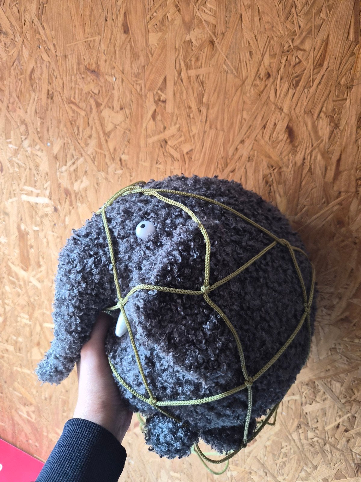 Olli de Olifant voetbal knuffel Rotterdam, Ophalen of Verzenden