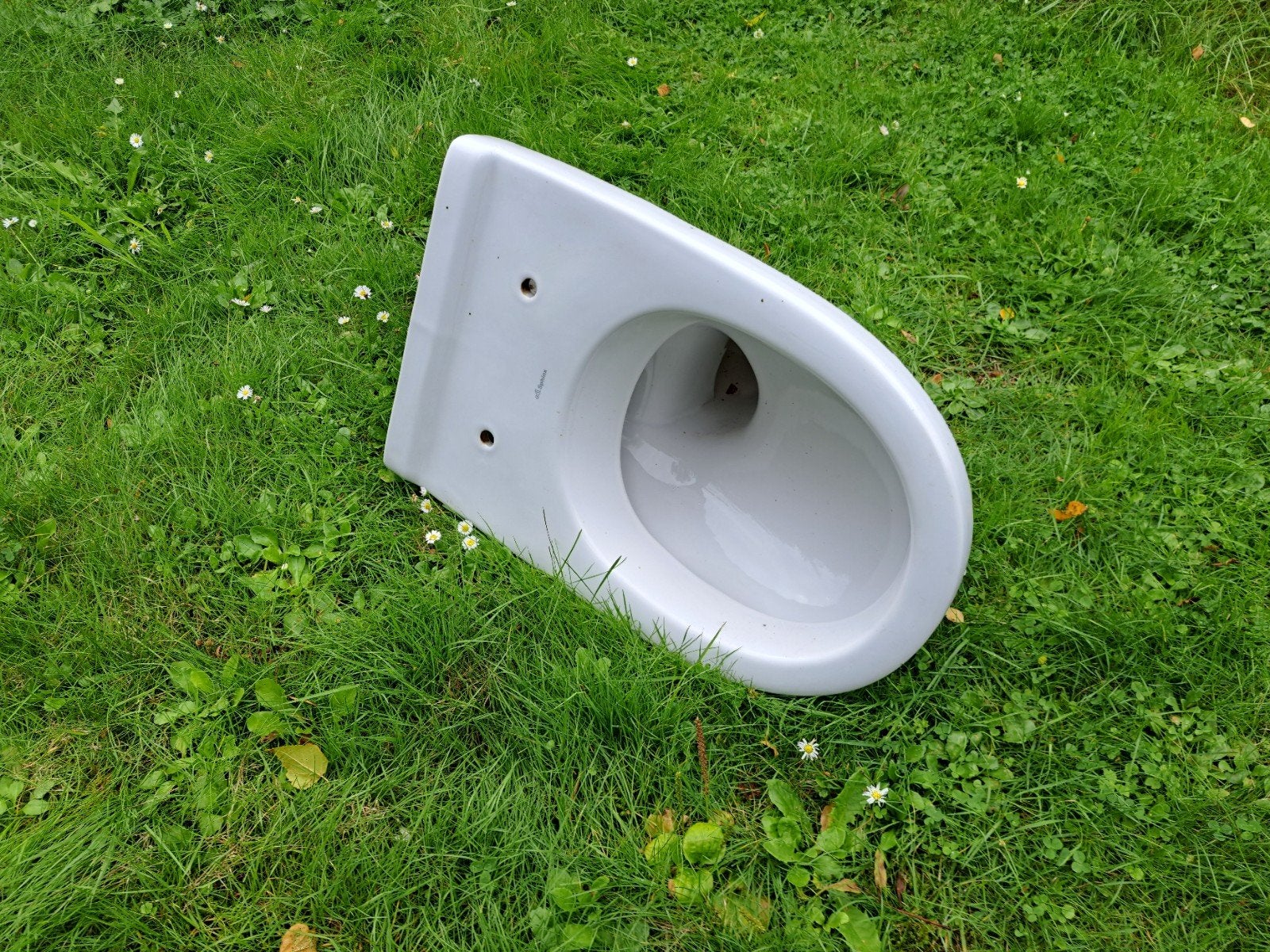 WC pot Sphinx, Ophalen of Verzenden, Zo goed als nieuw, Toilet