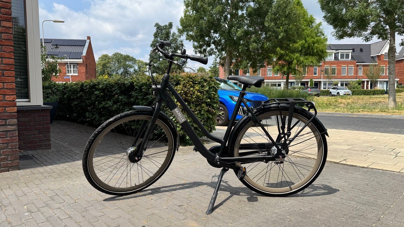 Gazelle Esprit T7 Damesfiets  - framemaat 54 cm - nov 2023, Ophalen, 53 tot 56 cm, Versnellingen, Zo goed als nieuw