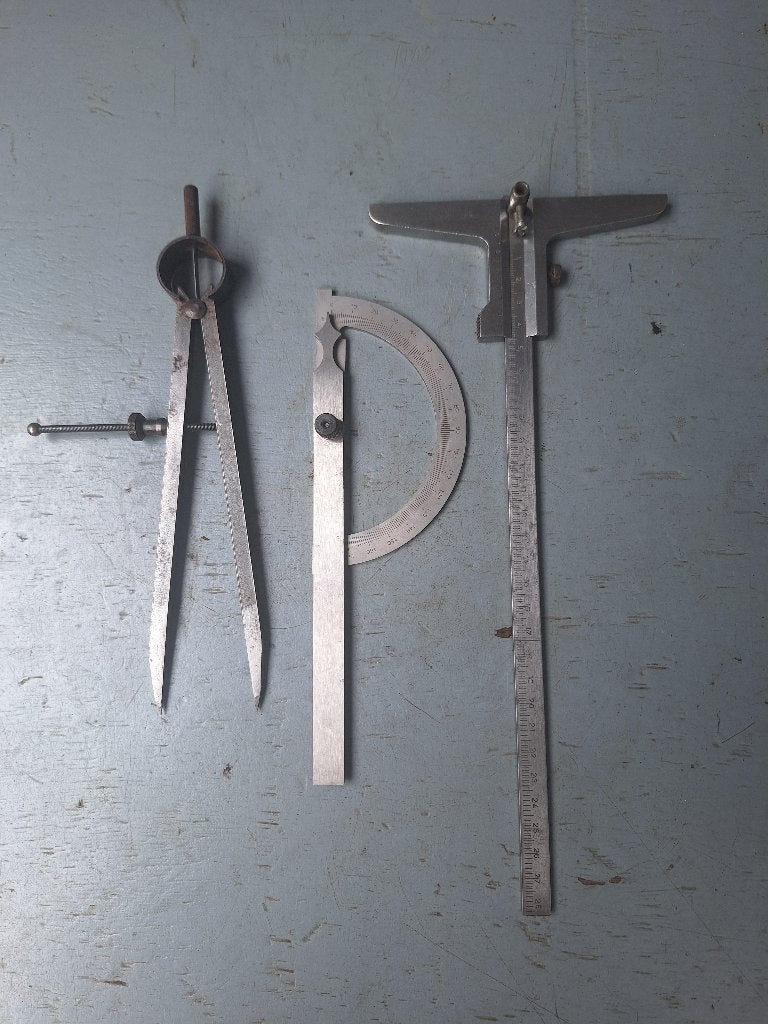 Meetgereedschap, Ophalen of Verzenden, Gebruikt
