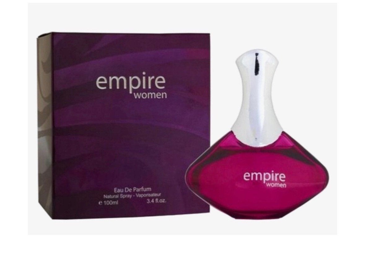 Empire Women Eau de Parfum - 100ml - Warme en sensuele geur, Sieraden, Tassen en Uiterlijk, ., Nieuw, Ophalen of Verzenden, .