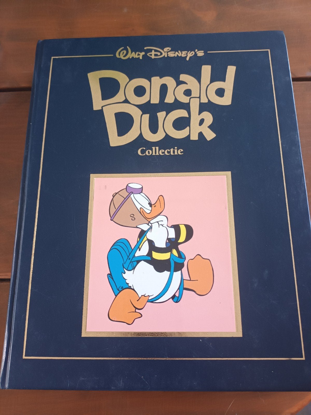 Donald Duck Collectie - Hardcover in nieuwstaat, Eén stripboek, Ophalen of Verzenden, Zo goed als nieuw, Walt Disney
