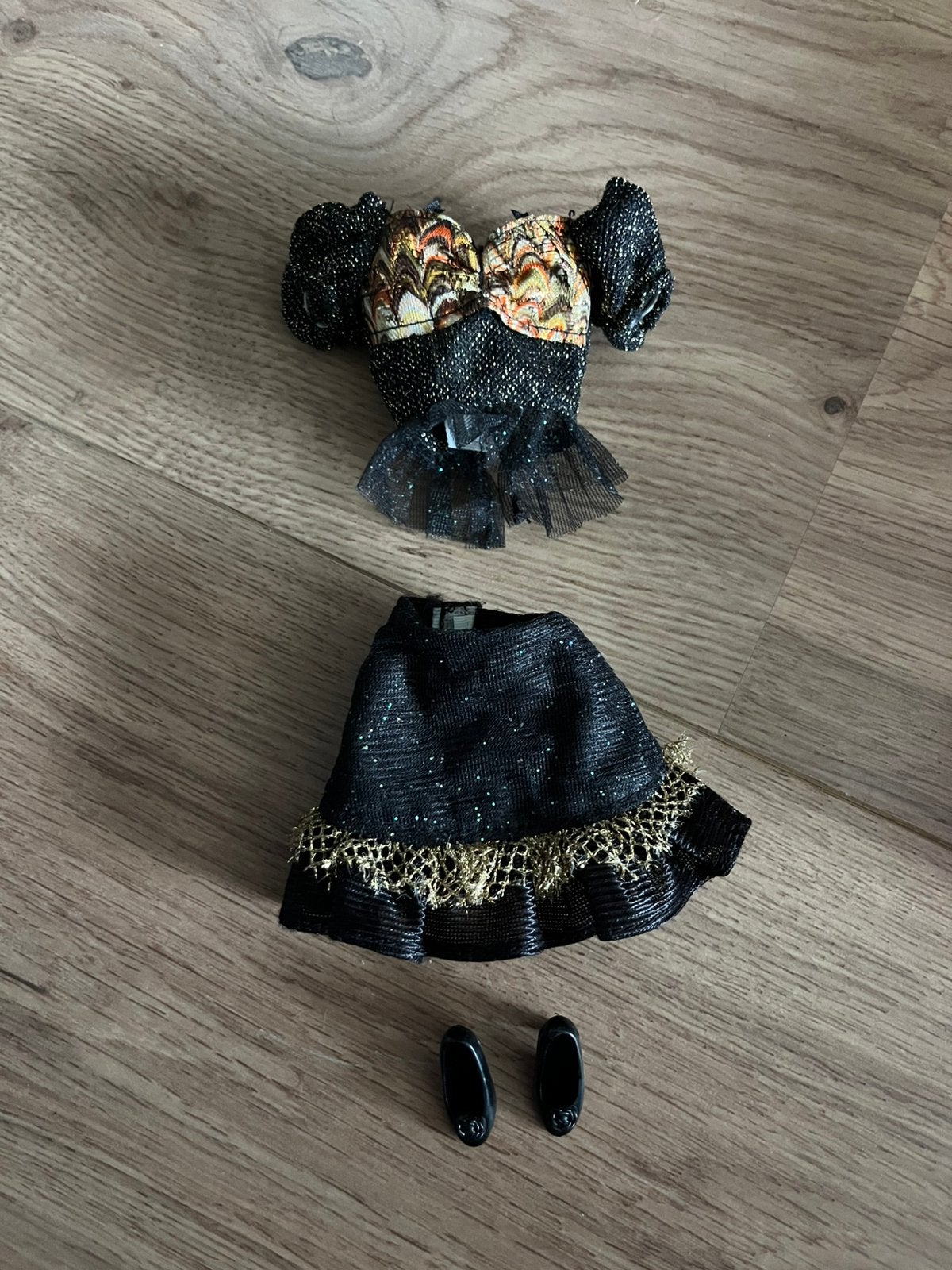 Barbie kleding setjes, Ophalen of Verzenden, Zo goed als nieuw, Barbie