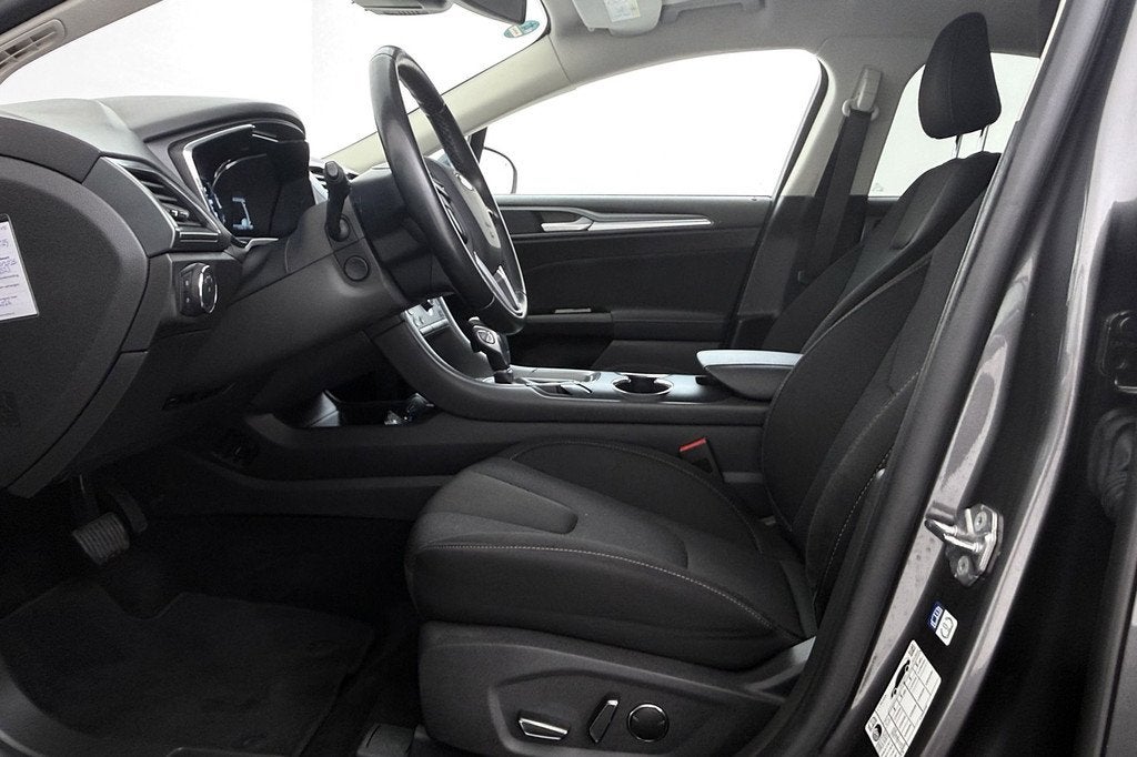 Ford Mondeo 2.0 IVCT HEV Titanium X | Trekhaak | Org NL | Ca, Auto's, Ford, Stof, Gebruikt, 4 cilinders, Mondeo