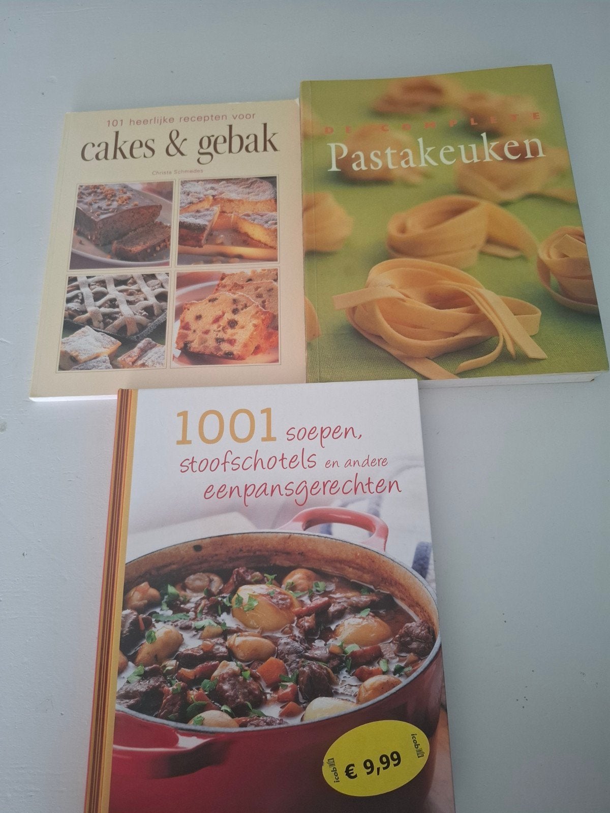 Kook boeken, Gezond koken, Ophalen of Verzenden, Zo goed als nieuw, Hoofdgerechten