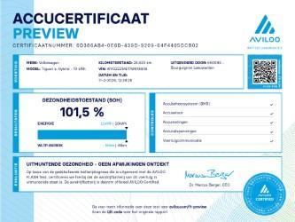 Volkswagen Tiguan 1.4 TSi 245 Pk eHybrid Automaat R-Line Bus, Auto's, 1716 kg, Stof, Euro 6, 4 cilinders