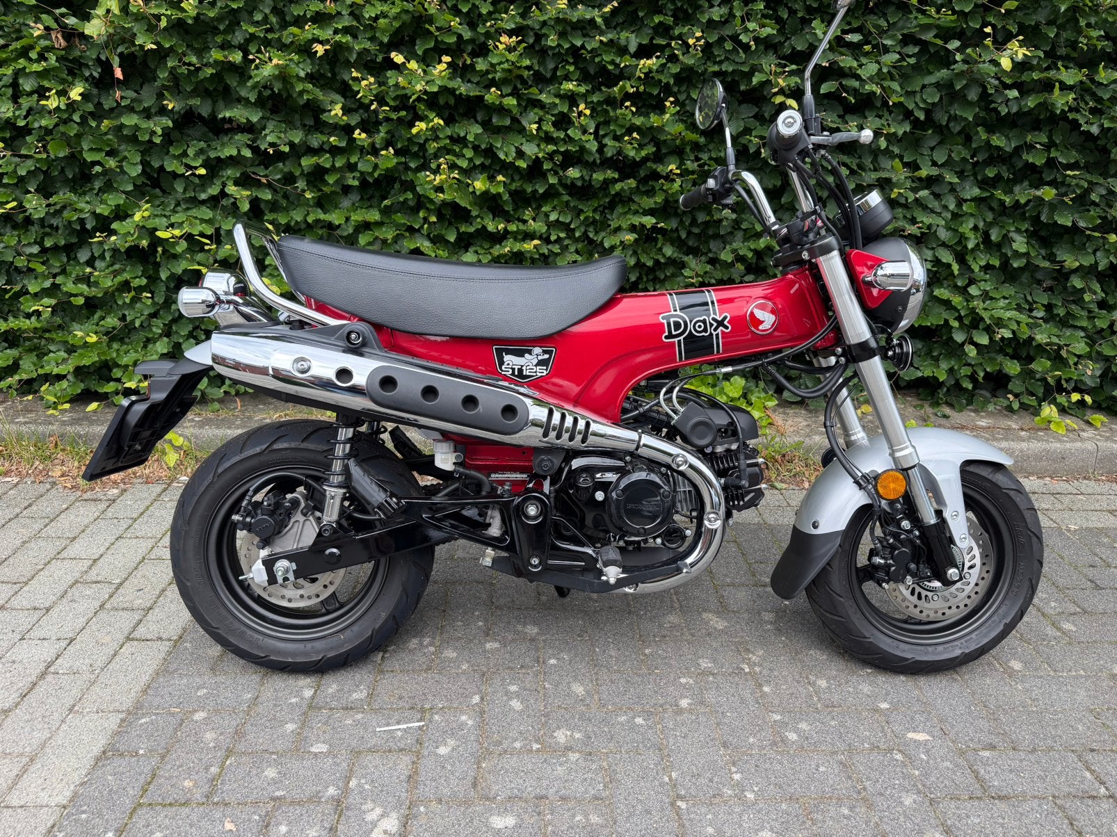Honda Dax ST125 Zo goed als nieuw, Ophalen, Gebruikt, Overige modellen