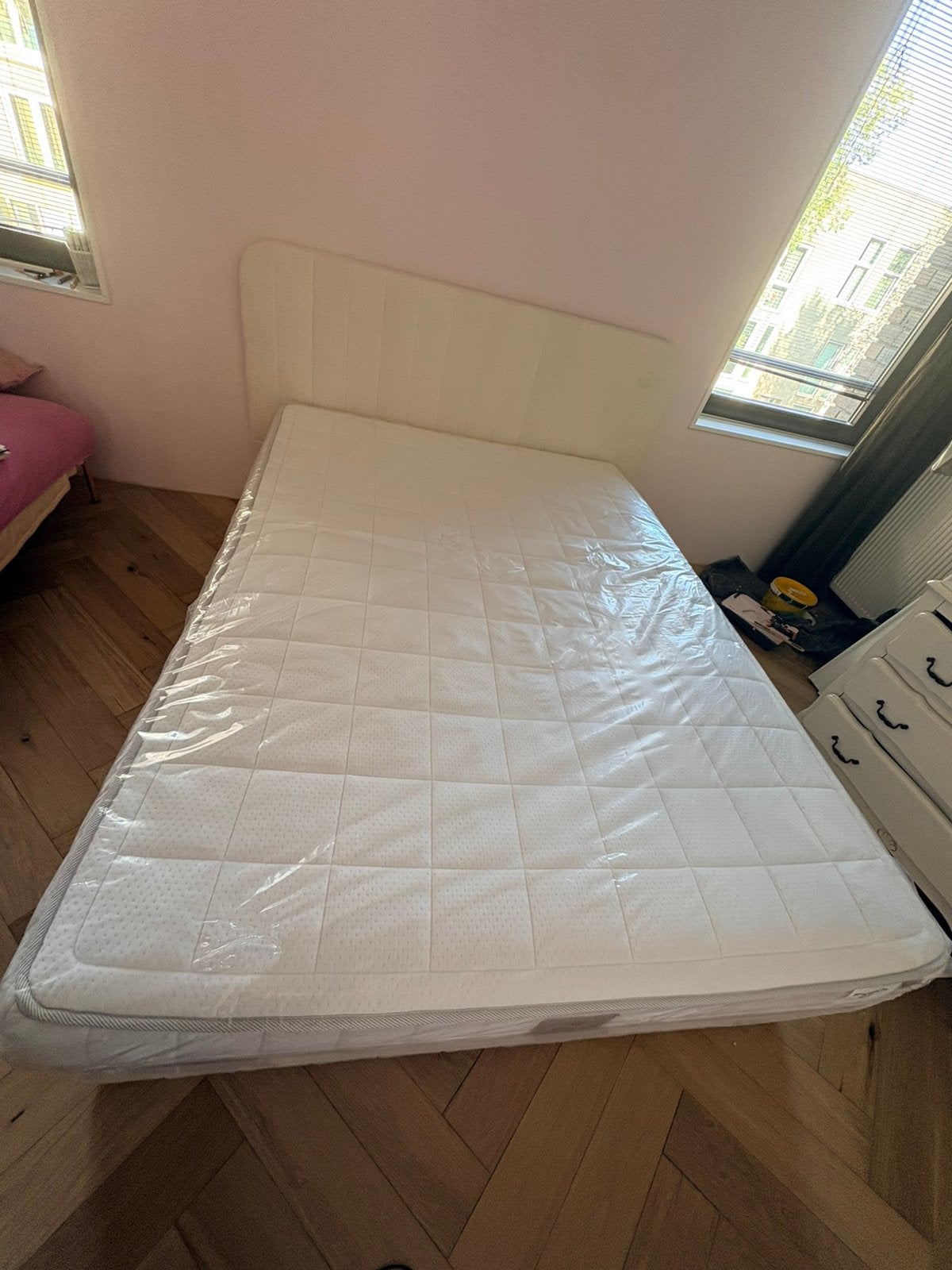 Auping Cresto matras 140 x 200cm - NIEUW in verpakking, Ophalen, 140 cm, Matras, 200 cm