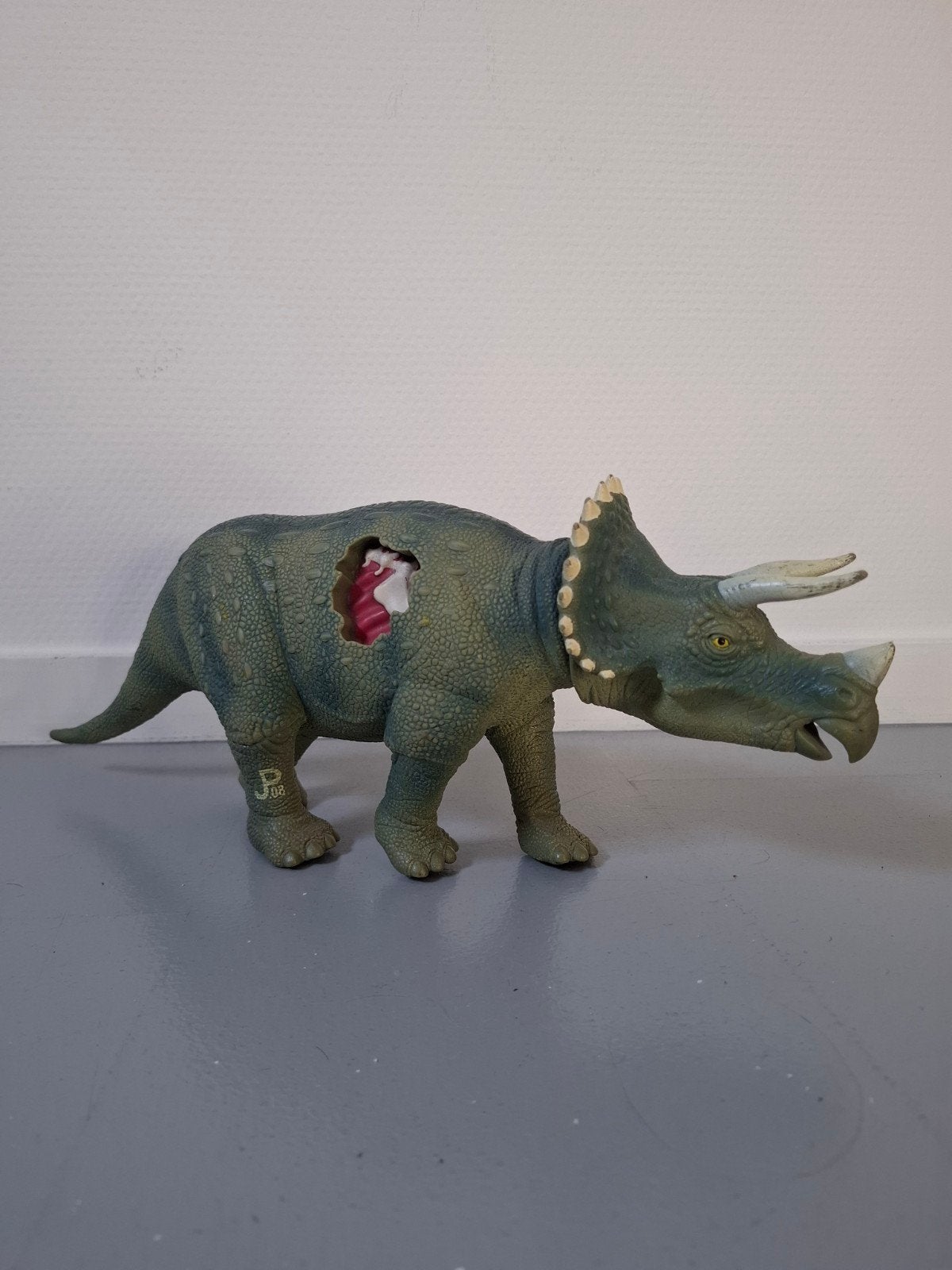 Jurassic Park, Ophalen, Gebruikt