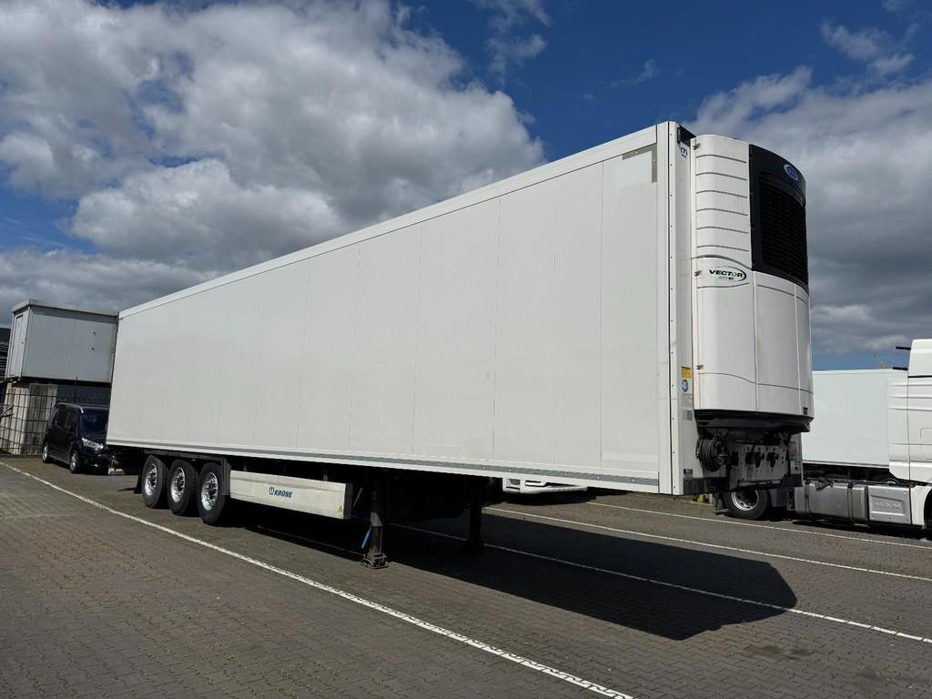 Krone Bitemperatuur HT2919, Auto's, Overige kleuren, Overige brandstoffen, Bedrijf, Aanhangers en Opleggers