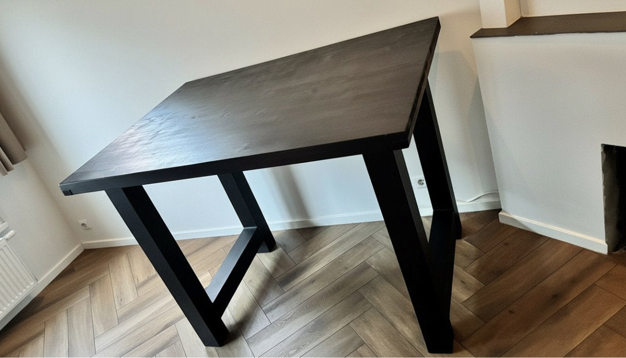 Bartafel - Design85, Ophalen, Gebruikt, 100 tot 150 cm, 50 tot 100 cm