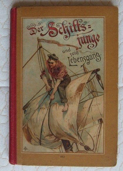 Der Schiffsjunge und sein Lebensgang - W.O. von Horn, Ophalen of Verzenden, Gelezen, W.O. von Horn